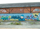 Giel graffitie